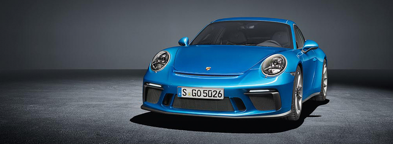 Illustration for article titled The New Porsche 911 GT3 Touring Package Is The Ultimate Sleeper 911